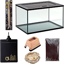 ハレルヤ　爬虫類ガラスケージまとめ売り Amazon | 爬虫類 ケージ ケージ 爬虫類 飼育ケース 爬虫類ケージ